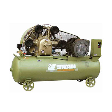 Swam air compressor